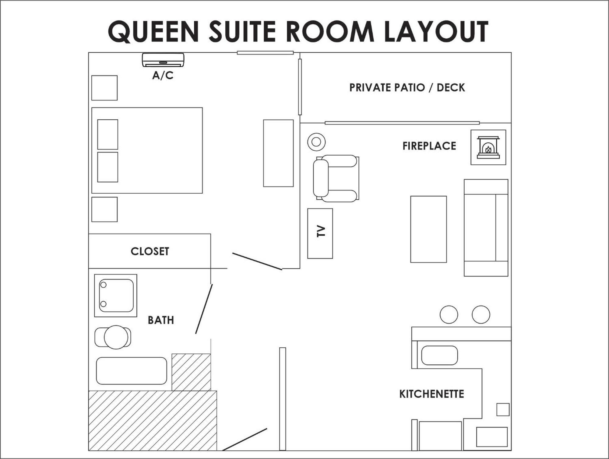 Hotel Friday Harbor Suites